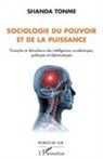Shanda Tonme - Sociologie du pouvoir et de la puissance