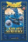 Nathan Hale, Hale Nathan - Raid of No Return: Bigger & Badder Edition (Nathan Hale's Hazardous Tales #7)