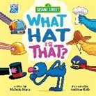 Andrew Kolb, Nichole Mara, Andrew Kolb - Sesame Street: What Hat Is That?