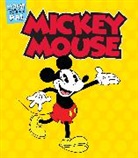 Disney, Floyd Gottfredson, Gottfredson Floyd - My First Disney Pal: Mickey Mouse!