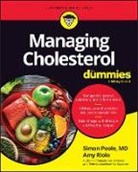 Simon Poole, Poole Simon, Amy Riolo, Riolo Amy - Managing Cholesterol For Dummies