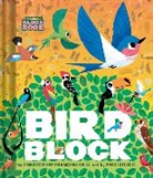 Christopher Franceschelli, Franceschelli Christopher, Peski Studio, Peski Peski Studio - Birdblock (An Abrams Block Book)