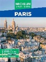 Michelin Editions - Michelin Travel Guides Short Stays: Paris