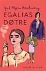 Gerd Mjøen Brantenberg - Egalias døtre