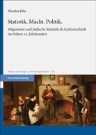 Nicolas Bilo - Statistik. Macht. Politik.