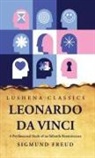 Sigmund Freud - Leonardo Da Vinci A Psychosexual Study of an Infantile Reminiscence