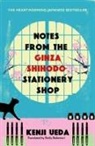 Kenji Ueda - Notes from the Ginza Shihodo Stationery Shop