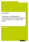 Josua Heitkamp - Verlagerung von Machtgefälle in Verbindung mit Wiederholungsstrukturen im ersten Aufzug G. E. Lessings "Emilia Galotti"
