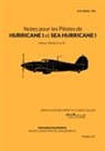 Frédéric Gil - Notes pour les Pilotes de HURRICANE I et SEA HURRICANE I