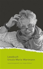 Ursula Maria Wartmann, Jürgen Brôcan - Ursula Maria Wartmann