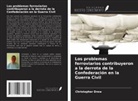 Christopher Drew - Los problemas ferroviarios contribuyeron a la derrota de la Confederación en la Guerra Civil