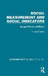 Michael Carley, Carley Michael - Social Measurement and Social Indicators