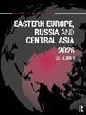 Europa Publications, Europa Publications - Eastern Europe, Russia and Central Asia 2026