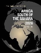Europa Publications - Africa South of the Sahara 2026