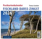 Thomas Grundner - Postkartenkalender Fischland-Darss-Zingst 2026