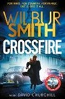 David Churchill, Wilbur Smith - Crossfire