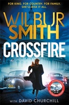 David Churchill, Wilbur Smith - Crossfire