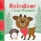 Igloo Books Ltd - Reindeer and the Lost Present