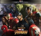 Eleni Roussos - Marvel Studios' The Infinity Saga - The Road to Marvel's Avengers: Infinity War - The Art of the Marvel Cinematic Universe