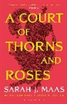 Sarah J Maas, Maas Sarah J. - A Court of Thorns and Roses