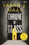 Sarah J Maas, Maas Sarah J. - Throne of Glass