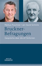 Markus Poschner, Jan David Schmitz - Bruckner-Befragungen