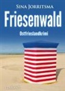 Sina Jorritsma - Friesenwald. Ostfrieslandkrimi