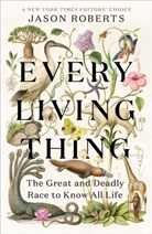 Jason Roberts - Every Living Thing