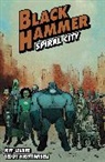 Teddy Kristiansen, Jeff Lemire - Black Hammer Volume 9: Spiral City