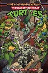 Erik Burnham, Sarah Myer, Dan Schoening - Teenage Mutant Ninja Turtles: Saturday Morning Adventures, Vol. 6