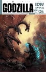 Matt Frank, Chris Mowry, Jeffrey Zornow - Godzilla Library Collection, Vol. 5