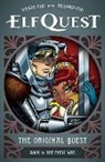 Richard Pini, Wendy Pini - ElfQuest: The Original Quest: Book 4--The First War
