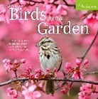 Workman Calendars, National Audubon Society, National Audubon Society, National Audubon Calendars Society, Workman Calendars - Audubon Birds in the Garden Wall Calendar 2025