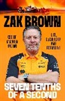 Zak Brown - Seven Tenths Of A Second