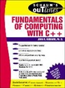 John Hubbard, John R. Hubbard, Hubbard John - Fundamentals of Computing with C++