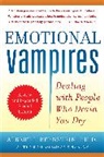 Bernstein, Albert Bernstein, Albert J Bernstein - Emotional Vampires 2nd Edition