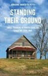 Adrienne Monteith Petty, Adrienne Monteith (Associate Professor of H Petty, Petty Adrienne Monteith - Standing Their Ground