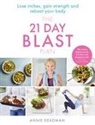 Annie Deadman - The 21 Day Blast Plan
