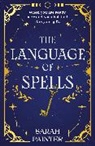 Sarah Painter, Painter Sarah - The Language of Spells