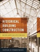 Donald Friedman - Historical Building Construction