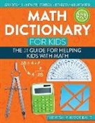 Theresa R Fitzgerald, Theresa R. Fitzgerald - Math Dictionary for Kids