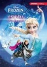 Walt Disney, Walt Disney Productions - Frozen. Enigmas en Arendelle : enigmas Disney