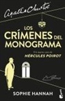 Sophie Hannah - Los crímenes del monograma