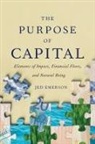 Jed Emerson - The Purpose of Capital