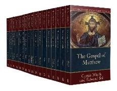 Mary Healy, Peter S Williamson - Catholic Commentary on Sacred Scripture New Testament Set