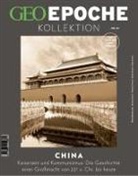 Jürgen Schaefer, Katharina Schmitz - GEO Epoche KOLLEKTION - 31/2023: GEO Epoche KOLLEKTION / GEO Epoche KOLLEKTION 31/2023 - China