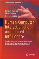 Akrivi Krouska, C Sgouropoulou, Cleo Sgouropoulou, Christos Troussas - Human-Computer Interaction and Augmented Intelligence