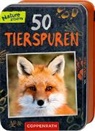 Barbara Wernsing, Kristin Labuch - 50 Tierspuren
