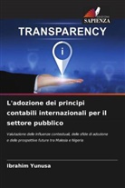 Ibrahim Yunusa - L'adozione dei principi contabili internazionali per il settore pubblico