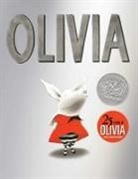 Ian Falconer - Olivia (25th Anniversary Edition)